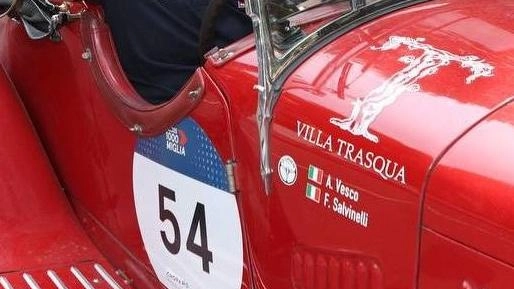 I bresciani Andrea Vesco e Fabio Salvinelli