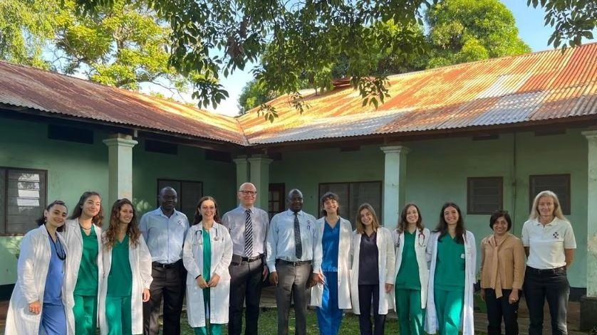 L’ospedale di Lacor avamposto per la salute globale L’ospedale di Lacor avamposto per la salute globale