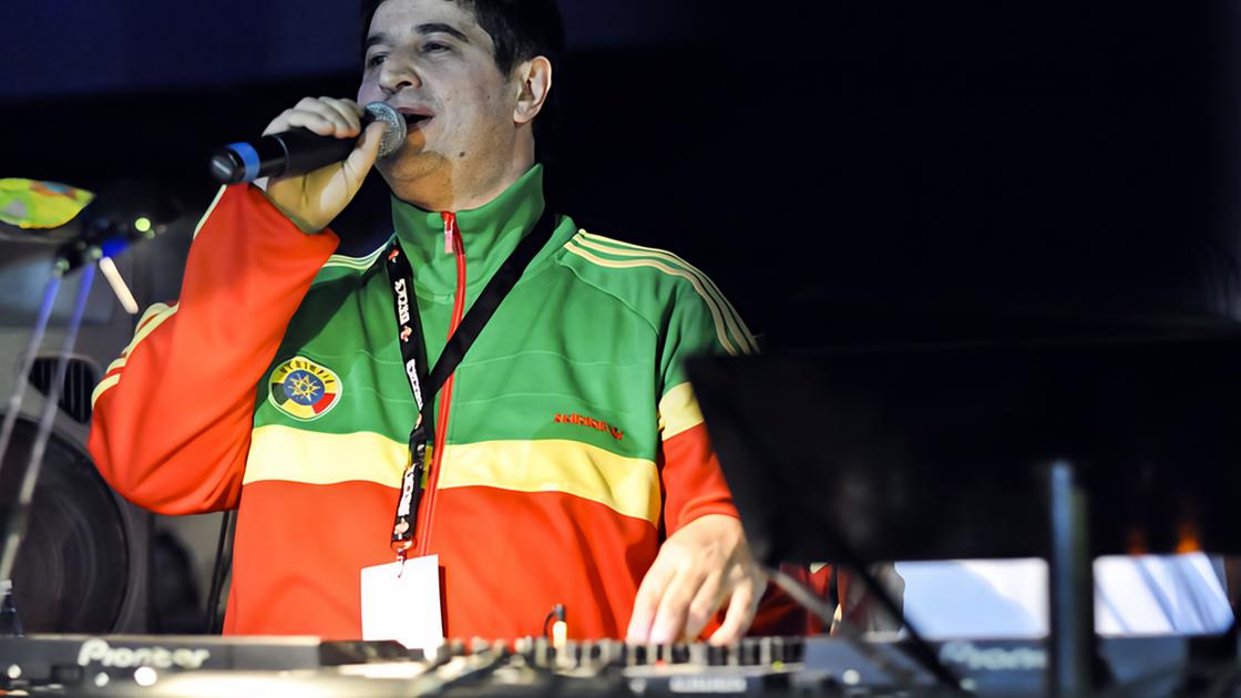 parco tittoni si d224 al reggae balli e ritmi giamaicani con vito war