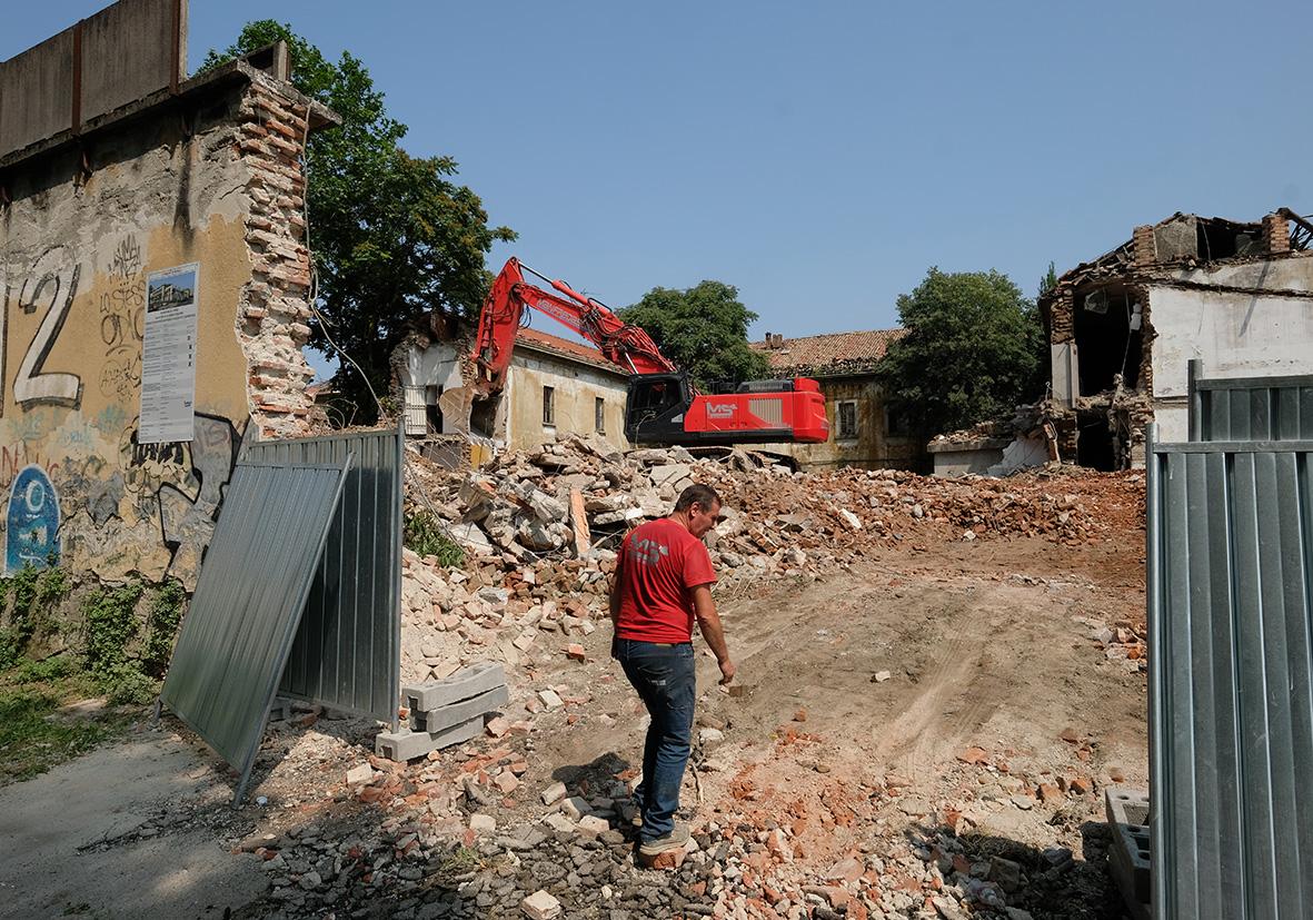 Monza dice addio al vecchio carcere: al suo posto 70 appartamenti, negozi e servizi Monza dice addio al vecchio carcere: al suo posto 70 appartamenti, negozi e servizi