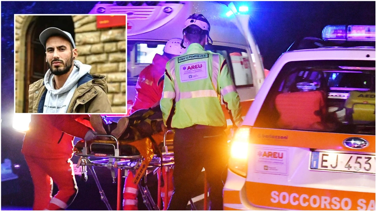 Andrea Verzeroli, 28 anni, è morto nell'incidente sulla Milano - Venezia Andrea Verzeroli, 28 anni, è morto nell'incidente sulla Milano - Venezia