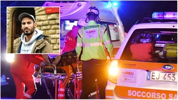 Incidente sull’A4 Milano-Venezia, schianto tra auto e camion: morto il 28enne Andrea Verzeroli