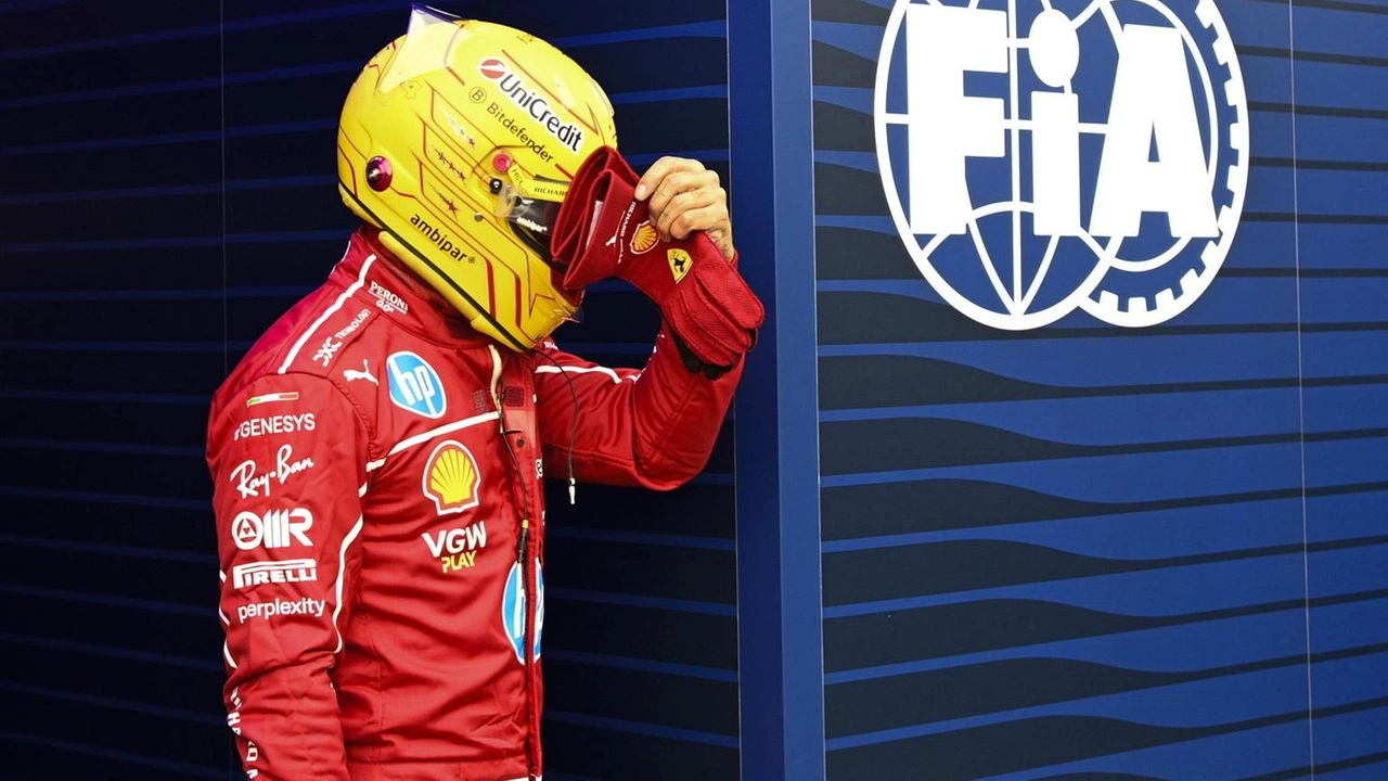 Inglese amaro: "Auto non è problema,non è colpa del team" Inglese amaro: "Auto non è problema,non è colpa del team"