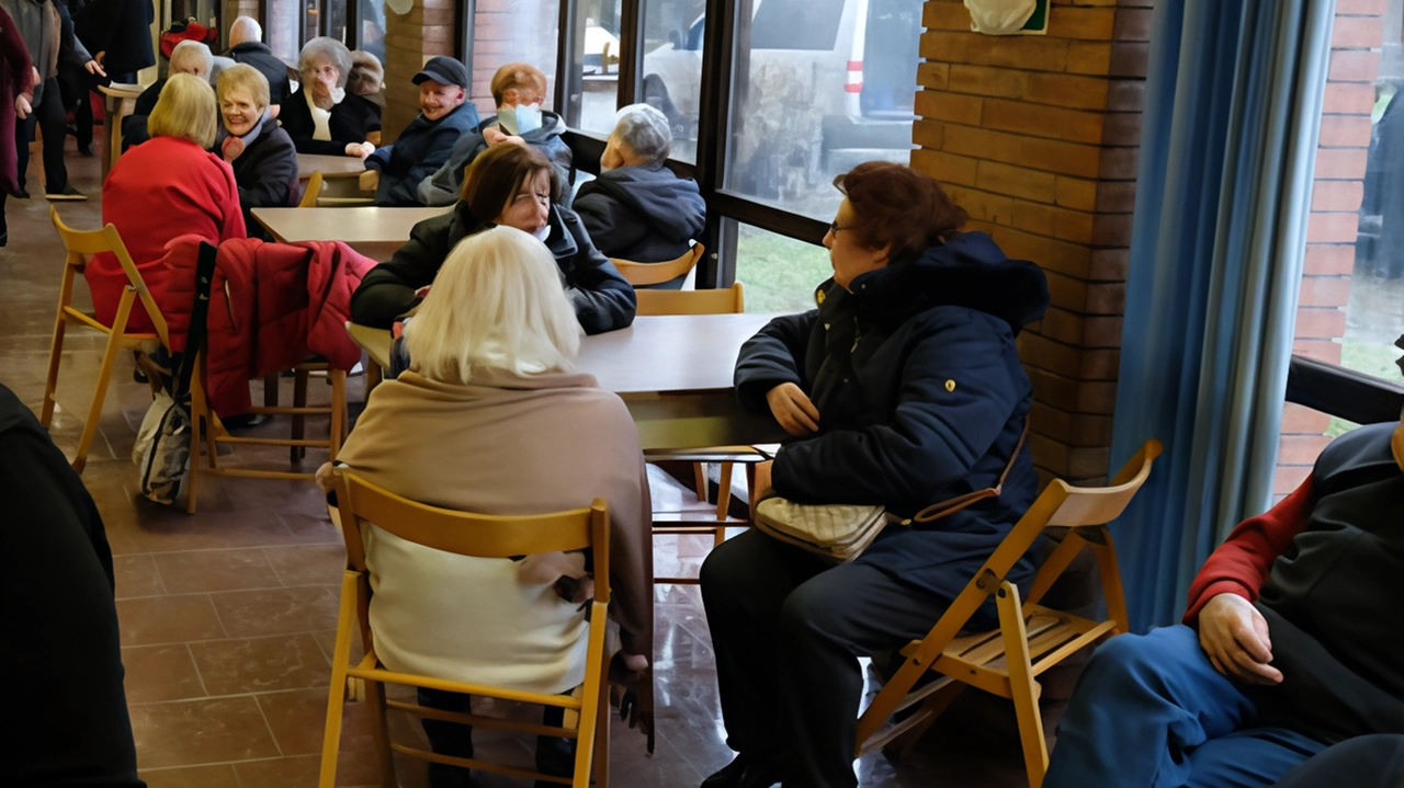 Azioni finalizzate a contenere il decadimento di persone con lieve fragilità Azioni finalizzate a contenere il decadimento di persone con lieve fragilità