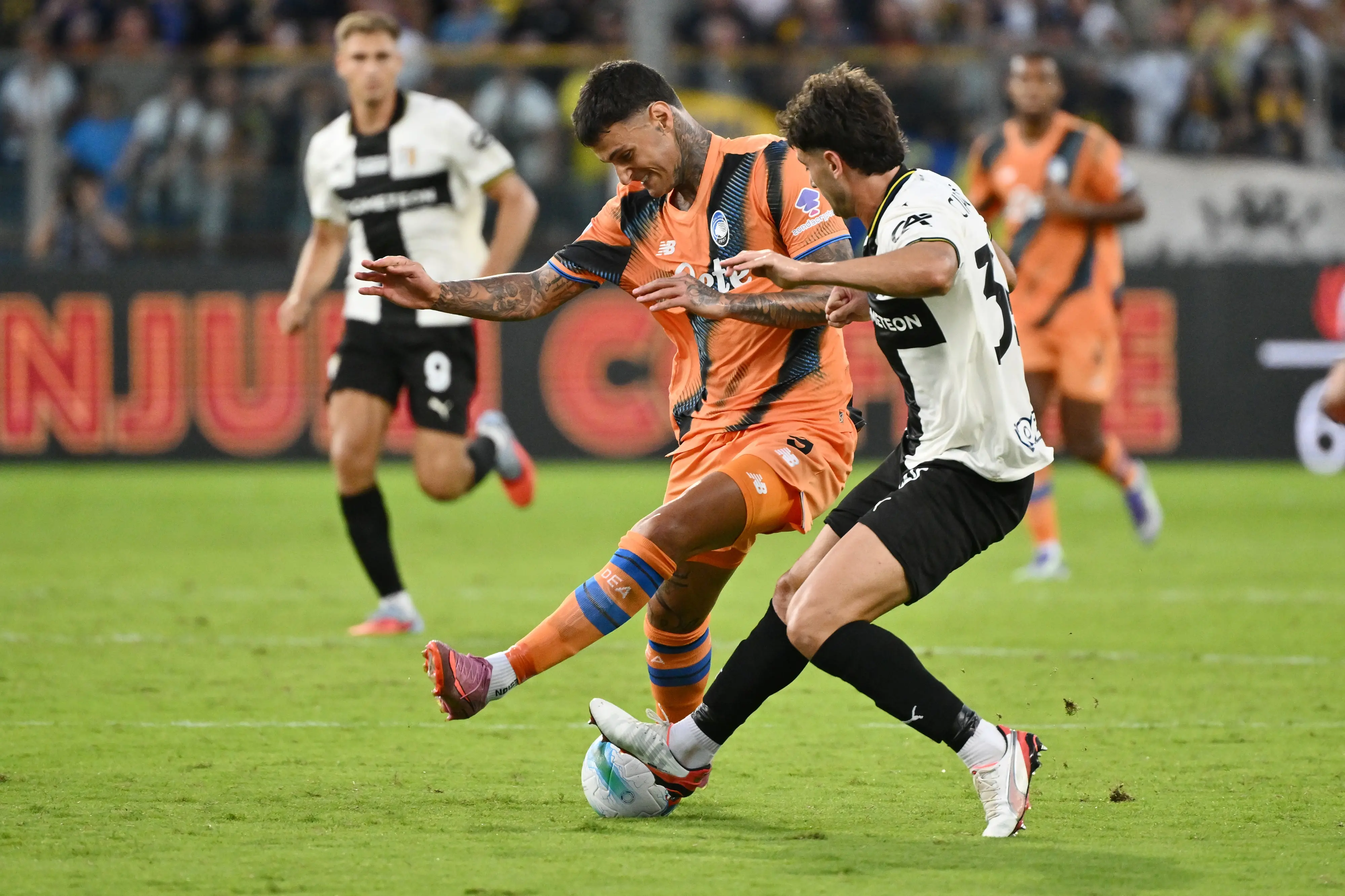 Atalanta: Scamacca neanche in gruppo, con il Lecce fra i convocati si rivede Lookman