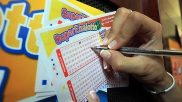 SuperEnalotto, la Lombardia festeggia tre “5” da oltre 19mila euro