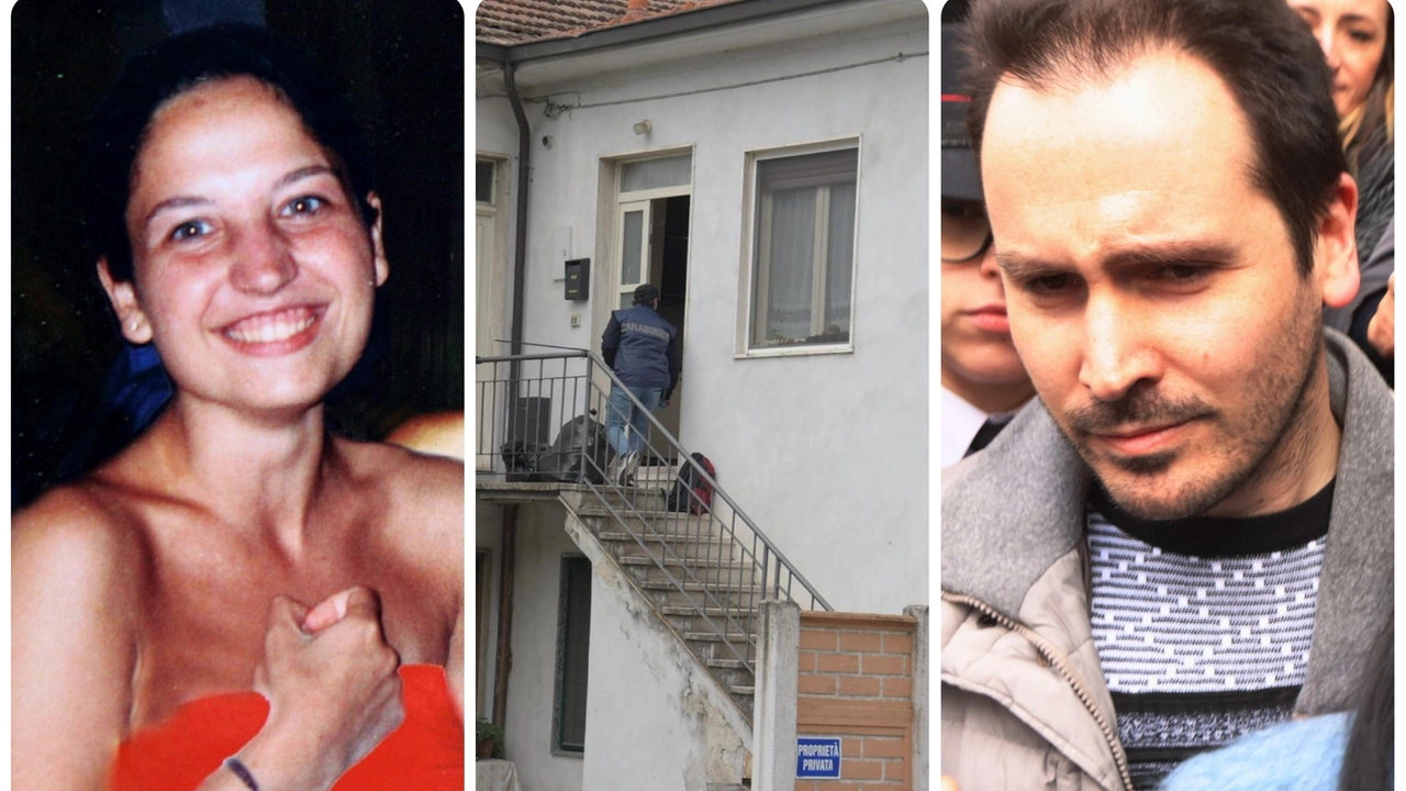 Chiara Poggi e Andrea Sempio, al centro la perquisizione a casa del 37enne Voghera Chiara Poggi e Andrea Sempio, al centro la perquisizione a casa del 37enne Voghera