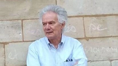 Edgardo Franzosini, milanese, primo pseudonimo letterario Edgar Lander