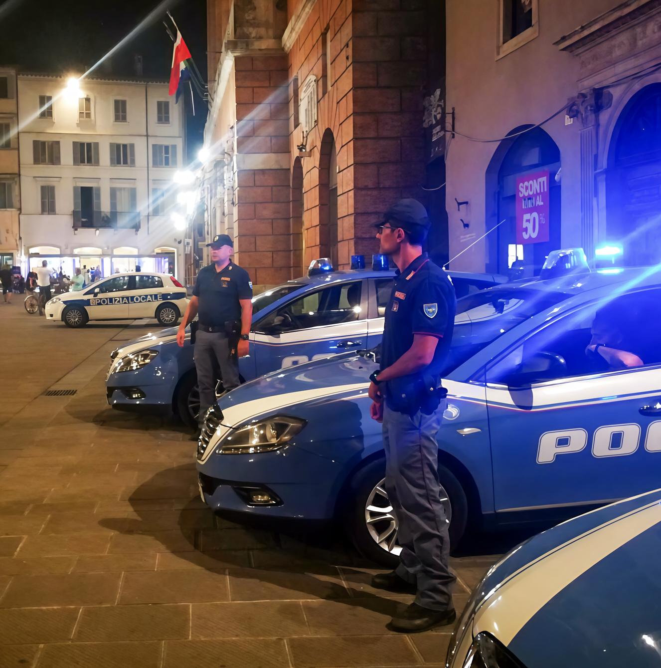 Arrivano rinforzi: in servizio 14 nuovi agenti Arrivano rinforzi: in servizio 14 nuovi agenti