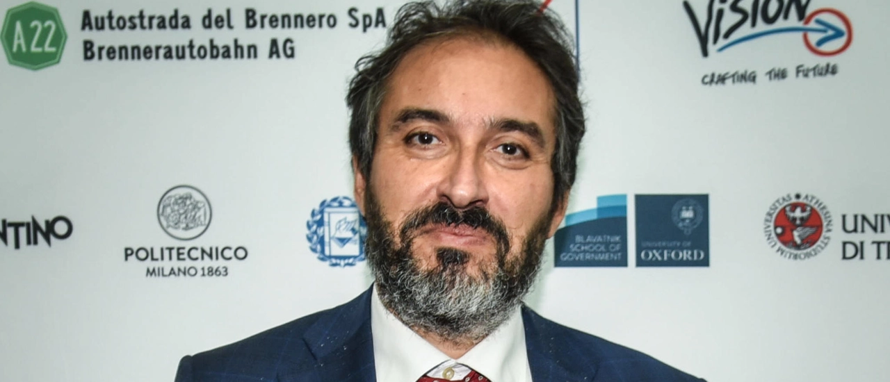 Il rettore della Bocconi Francesco Billari