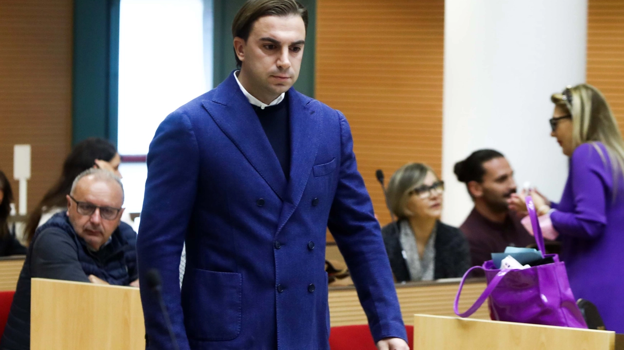 Giacomo Bozzoli, 39 anni Giacomo Bozzoli, 39 anni