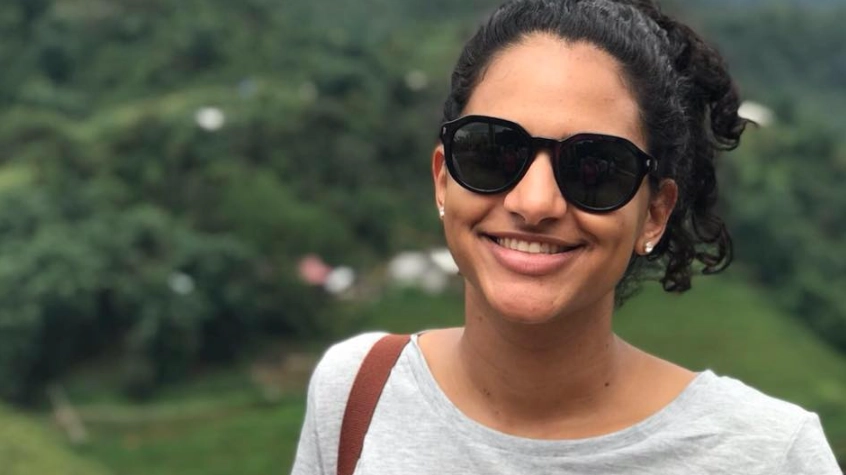 Julina de Lannoy, la turista olandese originaria di Aruba morta nell'incidente nautico sul lago di Como Julina de Lannoy, la turista olandese originaria di Aruba morta nell'incidente nautico sul lago di Como
