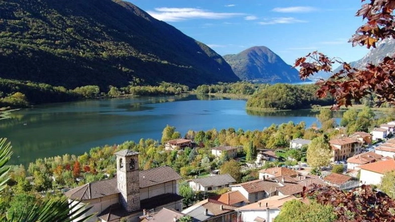 Ceresio: l’altro lago tutto da scoprire, ponte fra Italia e Svizzera