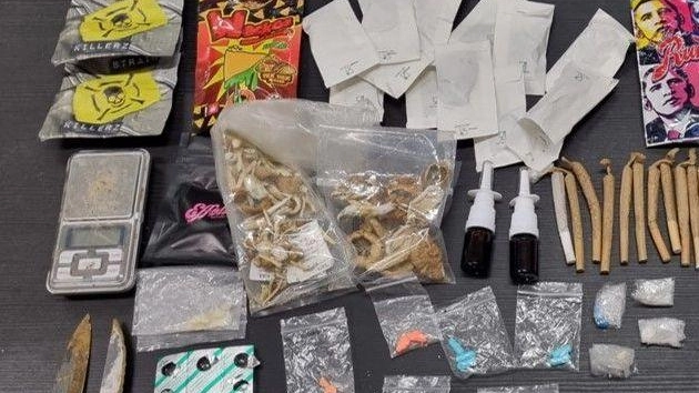 L'operazione antidroga è stata messa a segno dagli agenti del commissariato Comasina