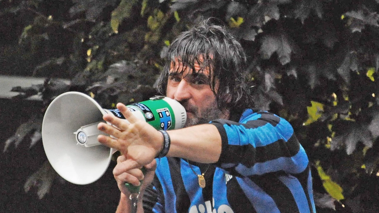 Claudio “Bocia“ Galimberti 51 anni non poteva andare allo stadio a causa di un Daspo Claudio “Bocia“ Galimberti 51 anni non poteva andare allo stadio a causa di un Daspo