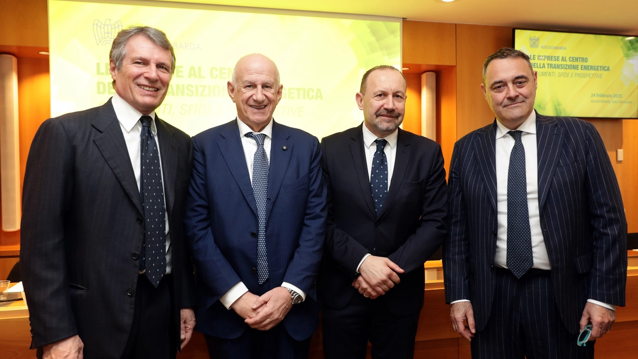 "Le imprese italiane pagano bollette tra le più alte al mondo”: l’allarme di Assolombarda