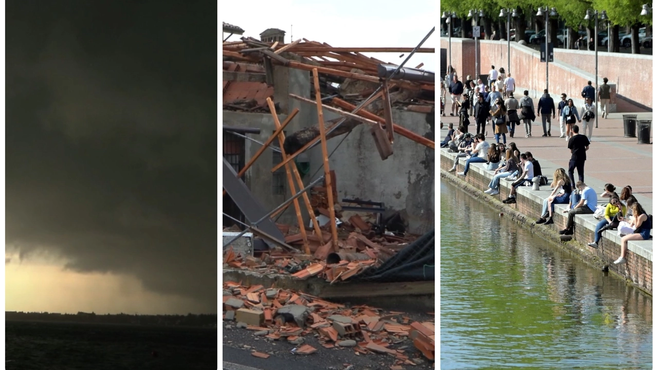 Lombardia, fine agosto e primi dis ettembre: dal maltempo al colpo di coda dell'estate