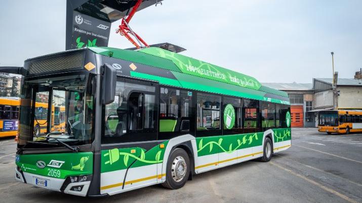Milano, bus pubblici senza autista: quando entreranno in funzione? Ecco le tappe