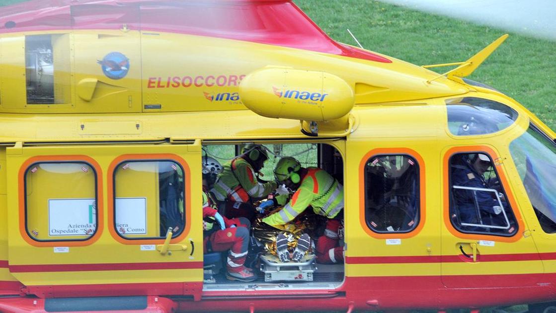Colpito dal getto dell’idropulitrice. Grave un operaio quarantenne Colpito dal getto dell’idropulitrice. Grave un operaio quarantenne
