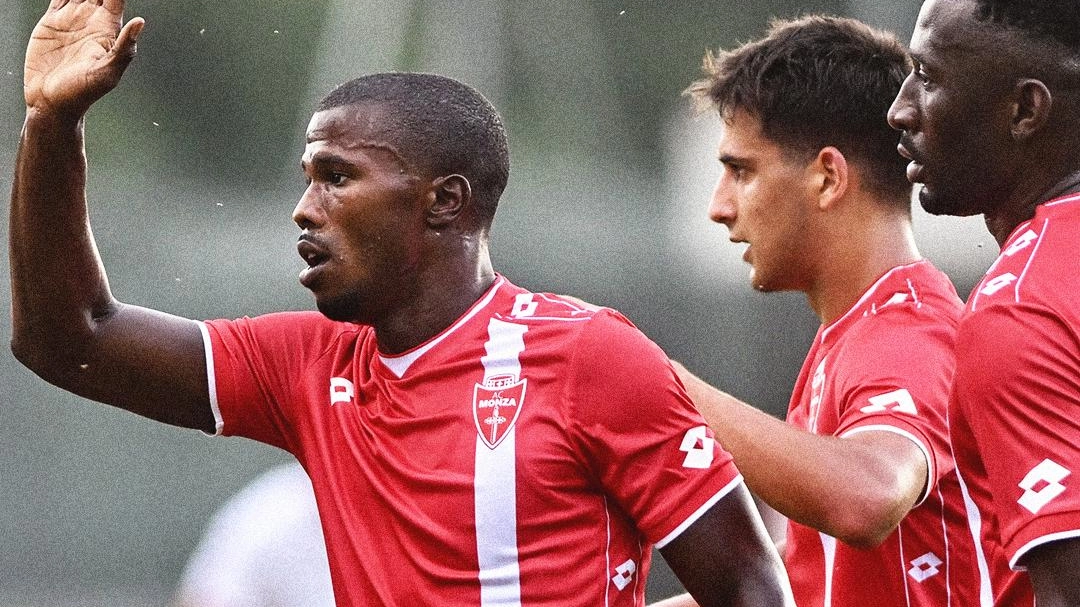 Keita Balde autore della rete imbeccato da Maric: Monza ha una nuova coppia da gol Keita Balde autore della rete imbeccato da Maric: Monza ha una nuova coppia da gol