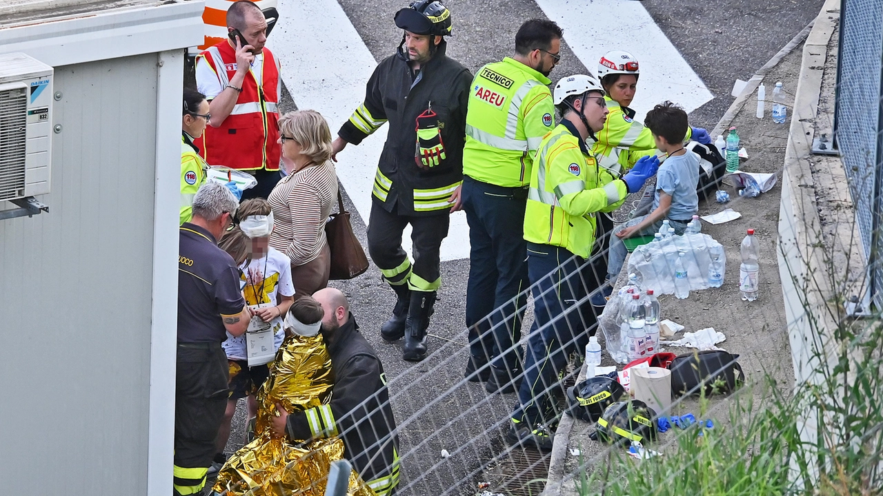 La gita finita in tragedia. Velocità, guasto o malore: sull’incidente costato la vita a Domenica Russo ogni ipotesi è aperta