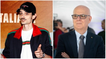 Rovazzi e il finto furto, il questore Giuseppe Petronzi: “Irrispettoso di Milano”