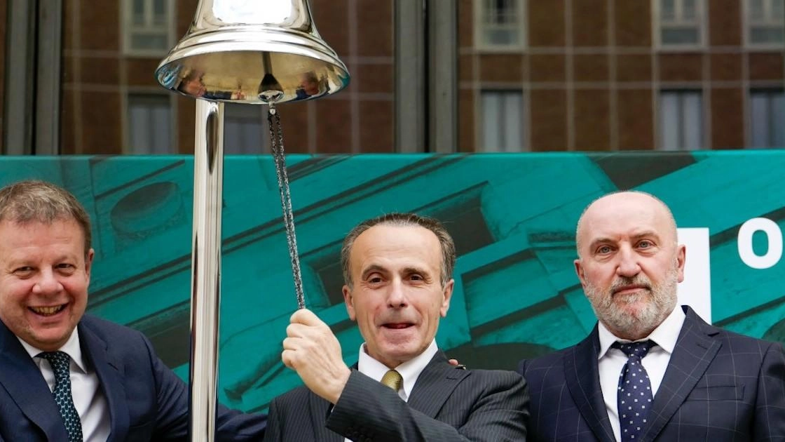 Vola in Borsa. L’ad: ora abbiamo un vantaggio sull’Asia Vola in Borsa. L’ad: ora abbiamo un vantaggio sull’Asia