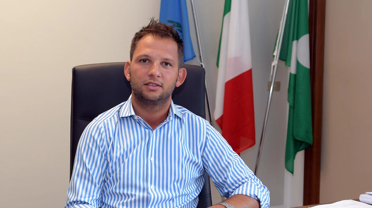 Marco Segala, sindaco di San Giuliano Milanese Promette battaglia