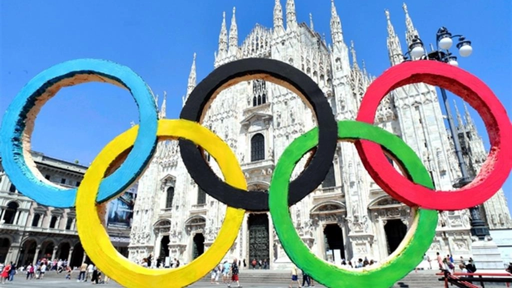 Le Olimpiadi invernali del 2026 si svolgeranno tra Milano la Valtellina e Cortina Alla cerimonia inaugurale mancano 295 giorni Le Olimpiadi invernali del 2026 si svolgeranno tra Milano la Valtellina e Cortina Alla cerimonia inaugurale mancano 295 giorni