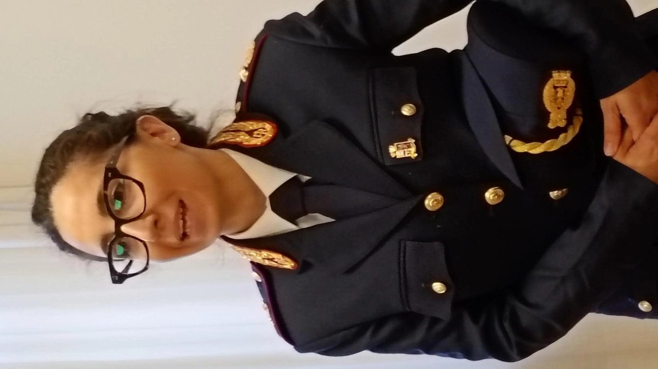 Elena Maria Eugenia Florio è medico capo della polizia di Stato a Lodi e responsabile della Formazione sanitaria Elena Maria Eugenia Florio è medico capo della polizia di Stato a Lodi e responsabile della Formazione sanitaria