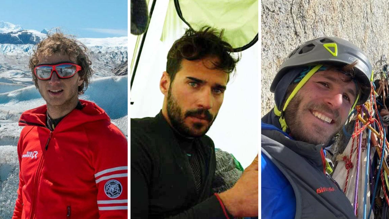 La via di Boardman e Tasker sulla parete ovest del Changabang La via di Boardman e Tasker sulla parete ovest del Changabang