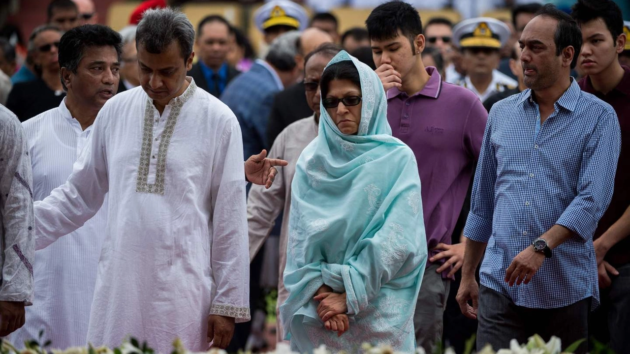 La coppia è originaria del Bangladesh (foto d'archivio) La coppia è originaria del Bangladesh (foto d'archivio)