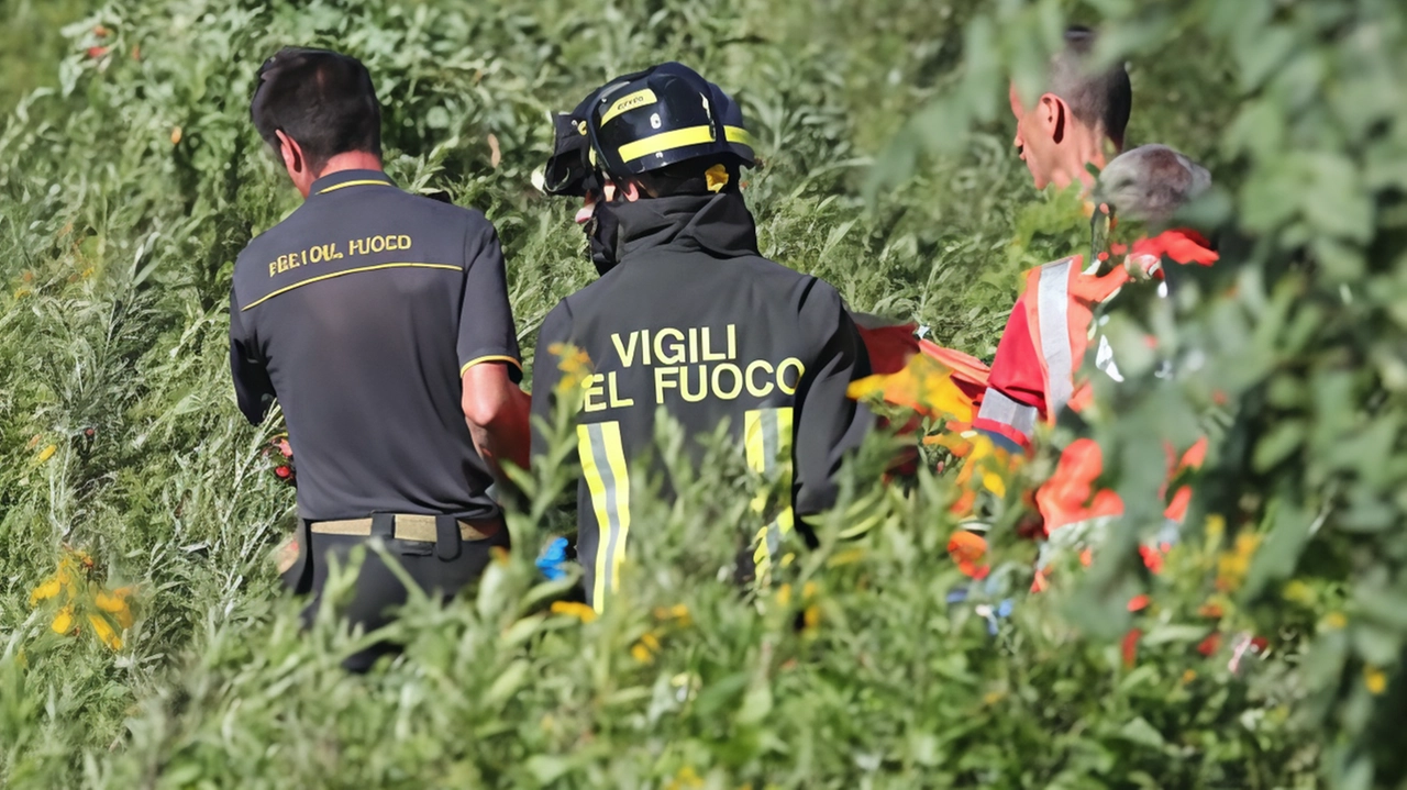 Incidente a Prata Camportaccio, si stava dando da fare per l’organizzazione di una sagra . Incidente a Prata Camportaccio, si stava dando da fare per l’organizzazione di una sagra .