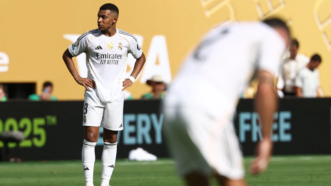 Mbappé come Yamal: anche lui indosserà la maglia numero 10