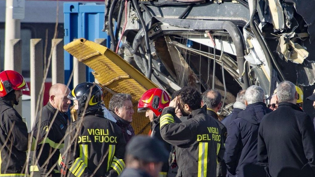 L’incidente di Livraga. In aula un ingegnere di Alstom