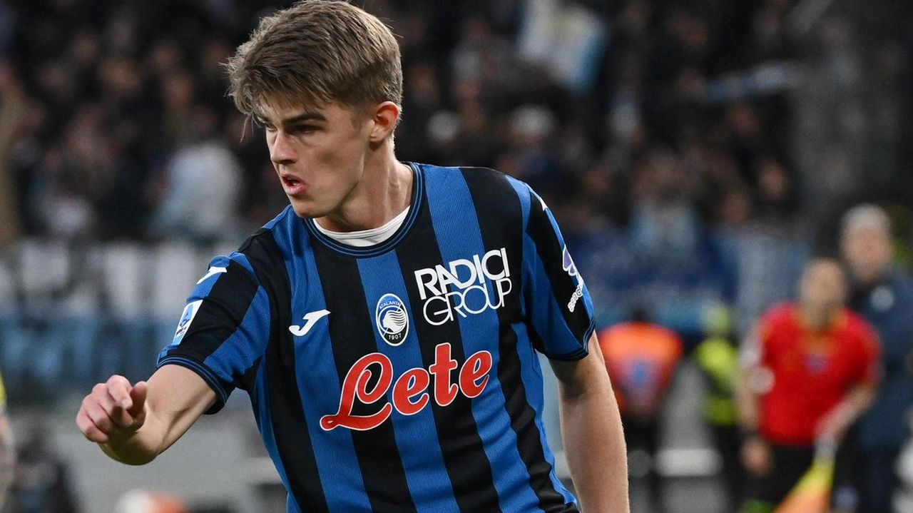 Charles De Ketelaere è alla sua seconda stagione con la maglia dell’Atalanta