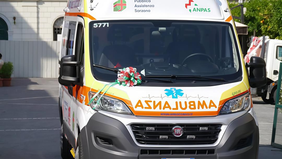 Botte alla nonna. Arrestato 19enne Botte alla nonna. Arrestato 19enne