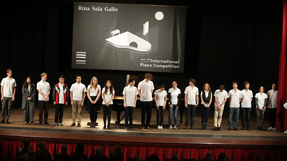 I partecipanti di una delle passate edizioni I partecipanti di una delle passate edizioni