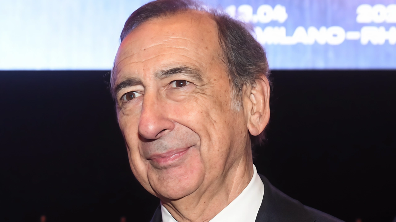 Il sindaco di Milano, Giuseppe Sala, 66 anni, al suo secondo mandato Il sindaco di Milano, Giuseppe Sala, 66 anni, al suo secondo mandato