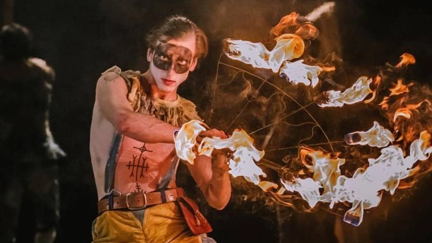 L’attore pistoiese aveva solo 26 anni: si è spento senza un perché. Era al Niguarda di Milano per un servizio di clownterapia in corsia. La sua carriera stava prendendo il volo, ma restava legato a Pistoia.