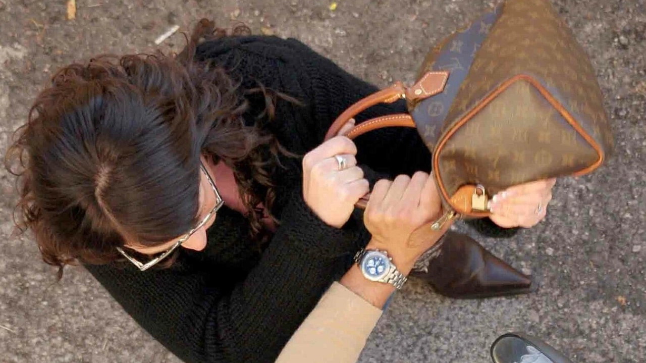 Strappi di collane, come si usava nei decenni passati. È allarme a Cologno, dove in pochi giorni si sono...