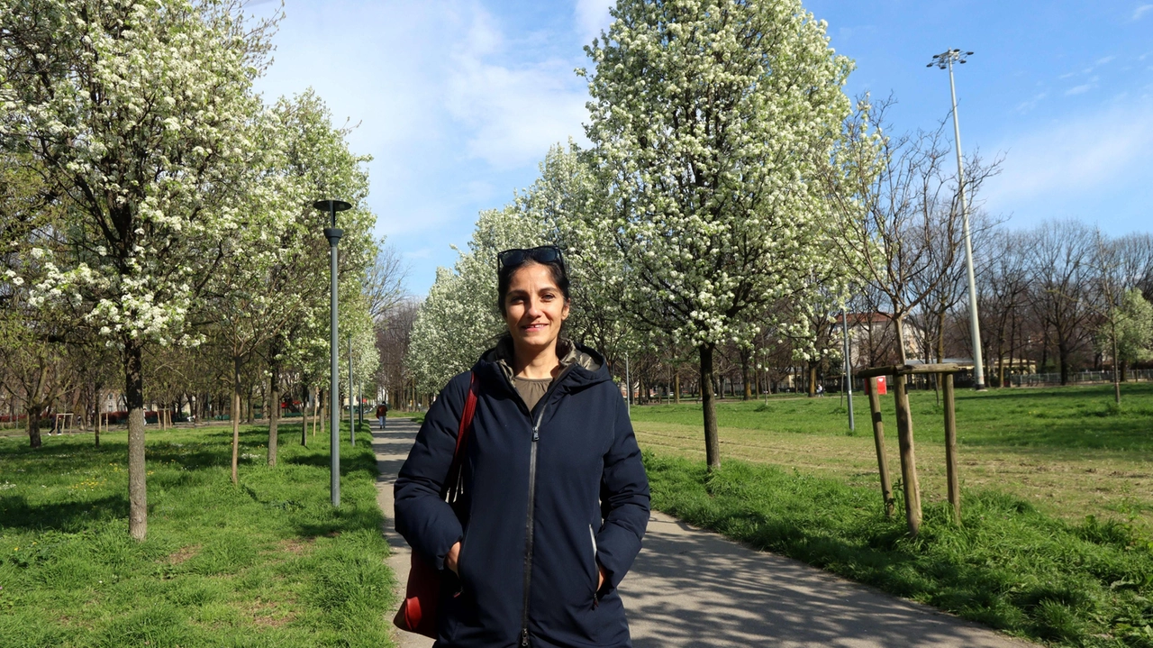 Un parco con una storia particolare e indicativa delle trasformazioni della città. Quello che oggi è il parco della Resistenza...