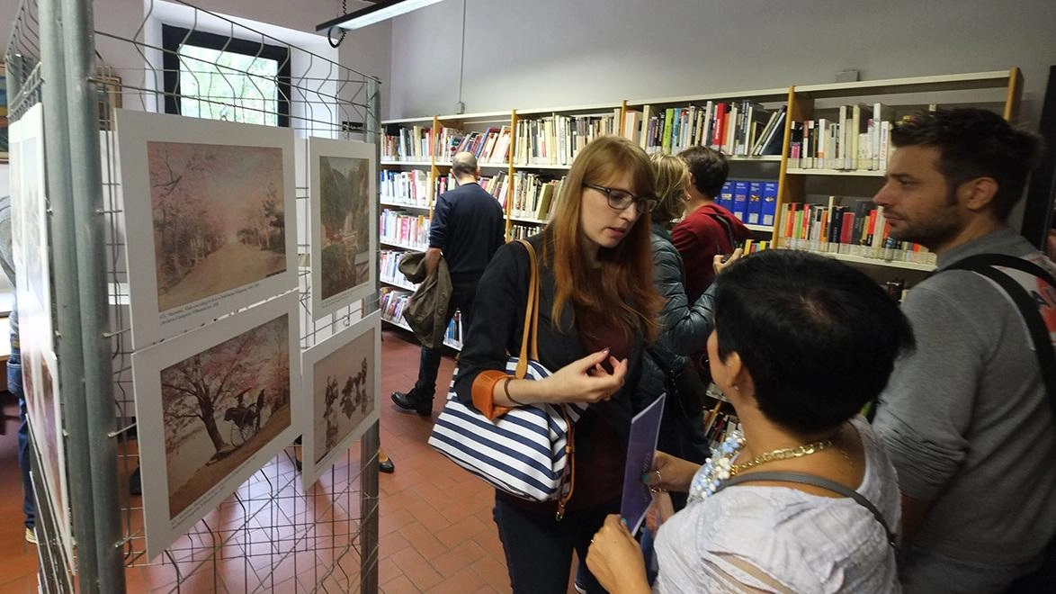 Architetti, urbanisti e scrittori arrivano a Villasanta per la settima edizione dell’evento. In calendario oltre quaranta appuntamenti tra mostre, conferenze e spettacoli . Architetti, urbanisti e scrittori arrivano a Villasanta per la settima edizione dell’evento. In calendario oltre quaranta appuntamenti tra mostre, conferenze e spettacoli .