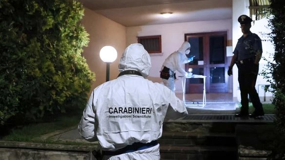 Nerina Fontana fu uccisa nell’abitazione che divideva con il figlio e la moglie ucraina sposata nel 2010 Nerina Fontana fu uccisa nell’abitazione che divideva con il figlio e la moglie ucraina sposata nel 2010