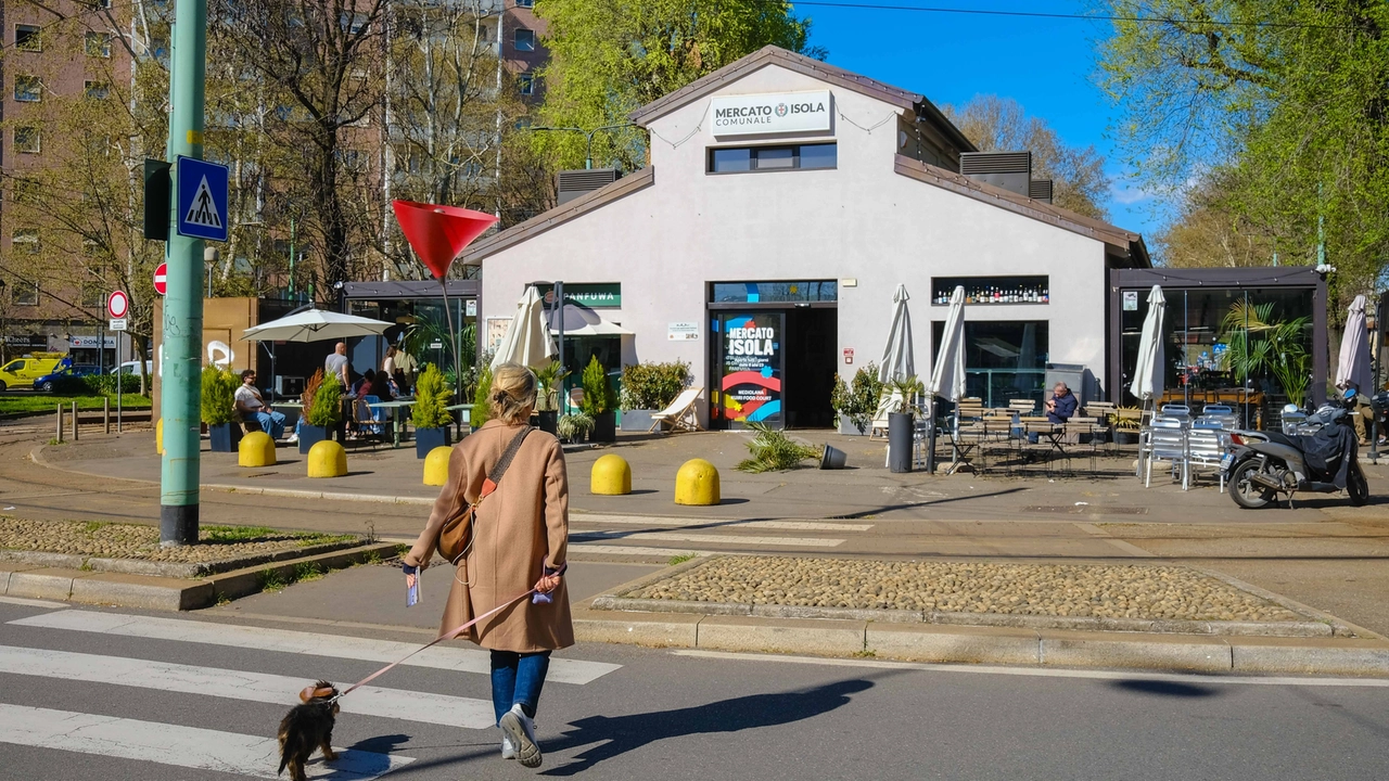 Il Mercato Isola