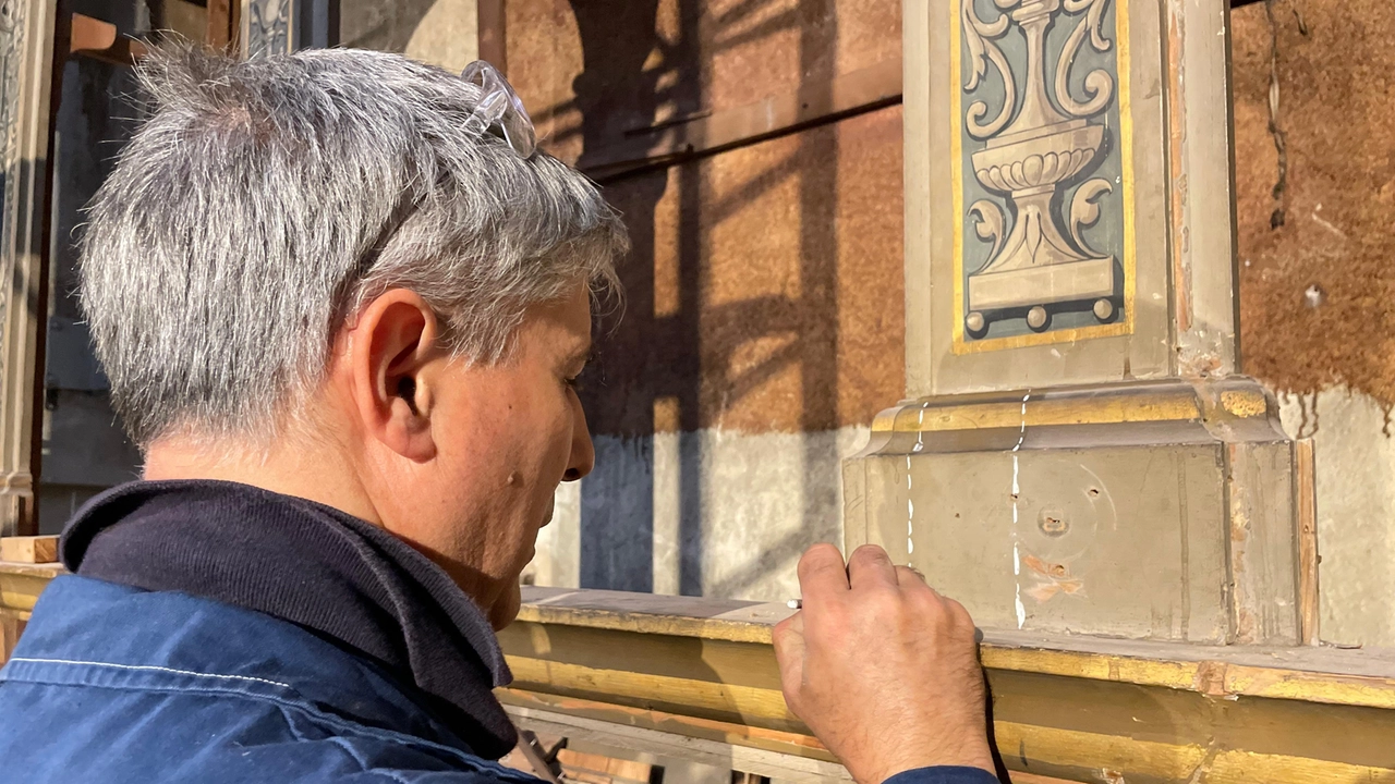 Il restauro dell’organo del 1542 è affidato alla ditta Mascioni Organi di Azzio e reso possibile grazie al sostegno economico della Gioielleria Sironi Il restauro dell’organo del 1542 è affidato alla ditta Mascioni Organi di Azzio e reso possibile grazie al sostegno economico della Gioielleria Sironi
