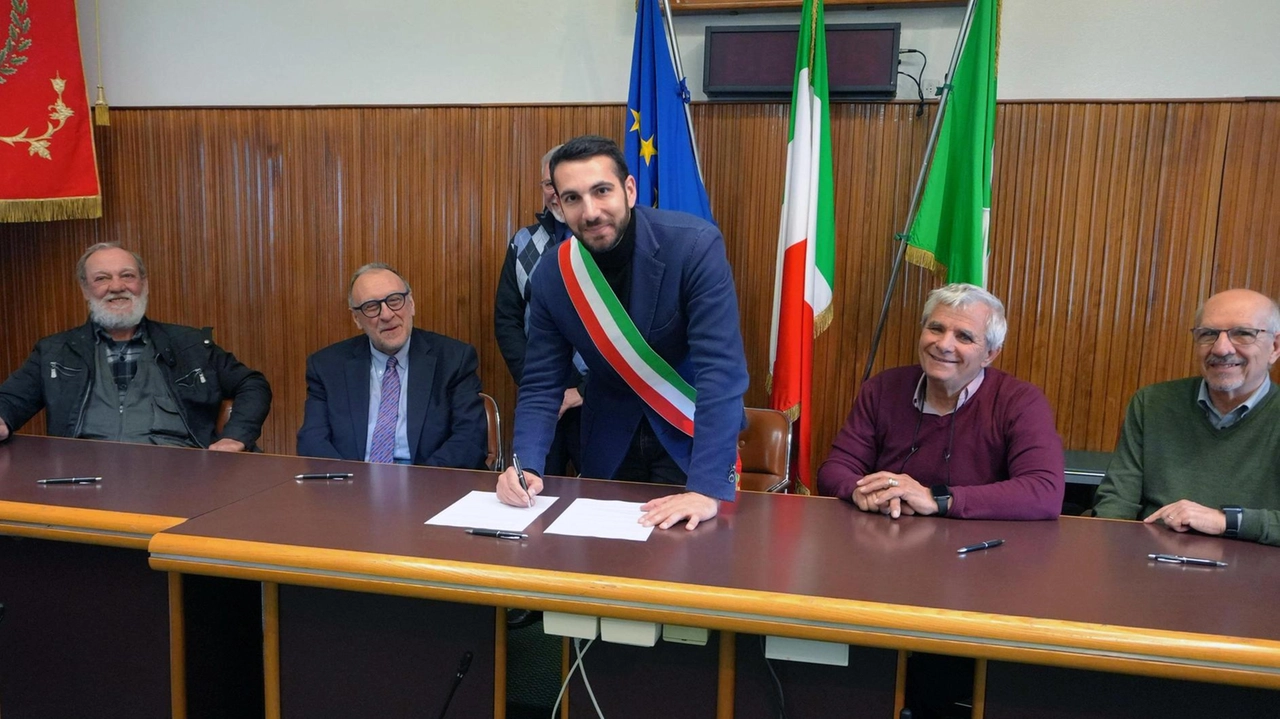 Un protocollo d’intesa tra Comune e le sigle Spi Cgil, Fnp Cisl, Uilp Uil Milano per condividere obiettivi e indirizzi... Un protocollo d’intesa tra Comune e le sigle Spi Cgil, Fnp Cisl, Uilp Uil Milano per condividere obiettivi e indirizzi...