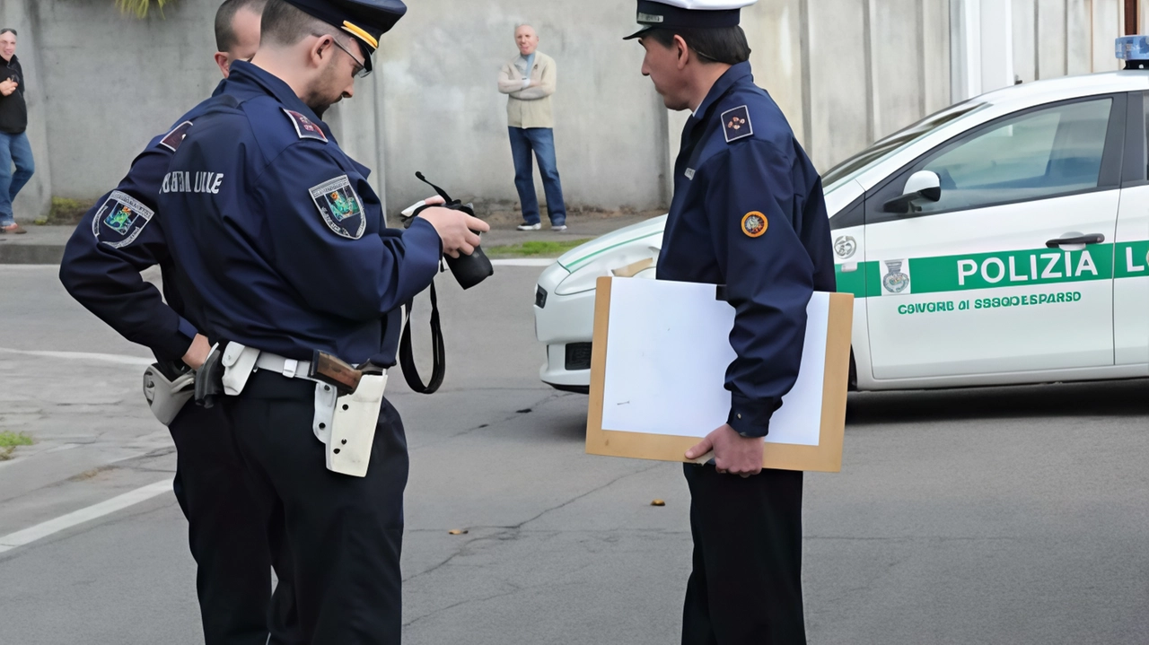 Controllando gli operai occupati in un cantiere edile in città, gli agenti della Polizia locale hanno identificato ed arrestato un...