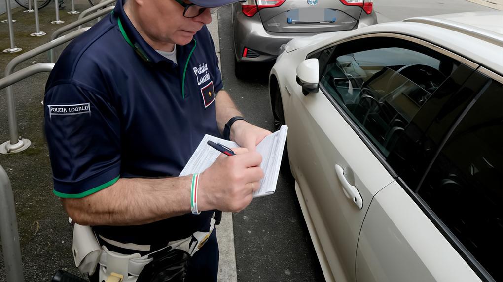 Sos parcheggi. E le multe sono una beffa Sos parcheggi. E le multe sono una beffa