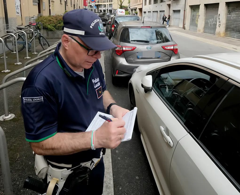 Sos parcheggi. E le multe sono una beffa